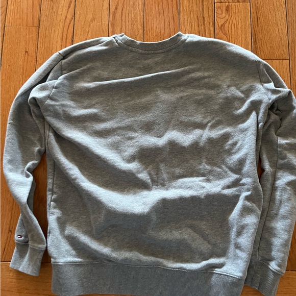 Hilfiger Grey Crewneck - Picture 3 of 3